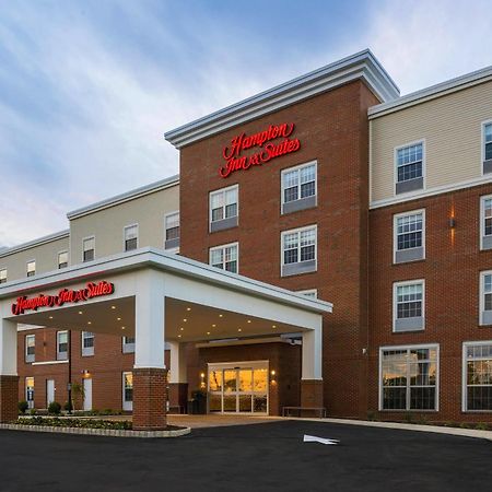 Hampton Inn & Suites Bridgewater, Nj Dış mekan fotoğraf