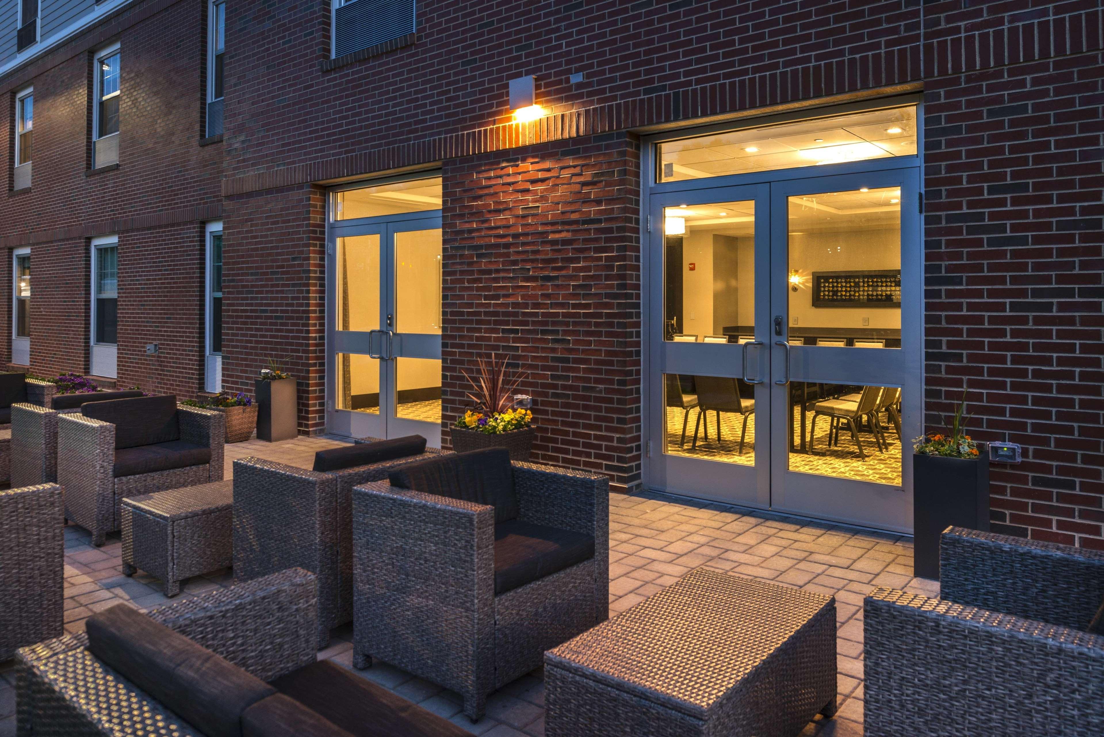 Hampton Inn & Suites Bridgewater, Nj Dış mekan fotoğraf