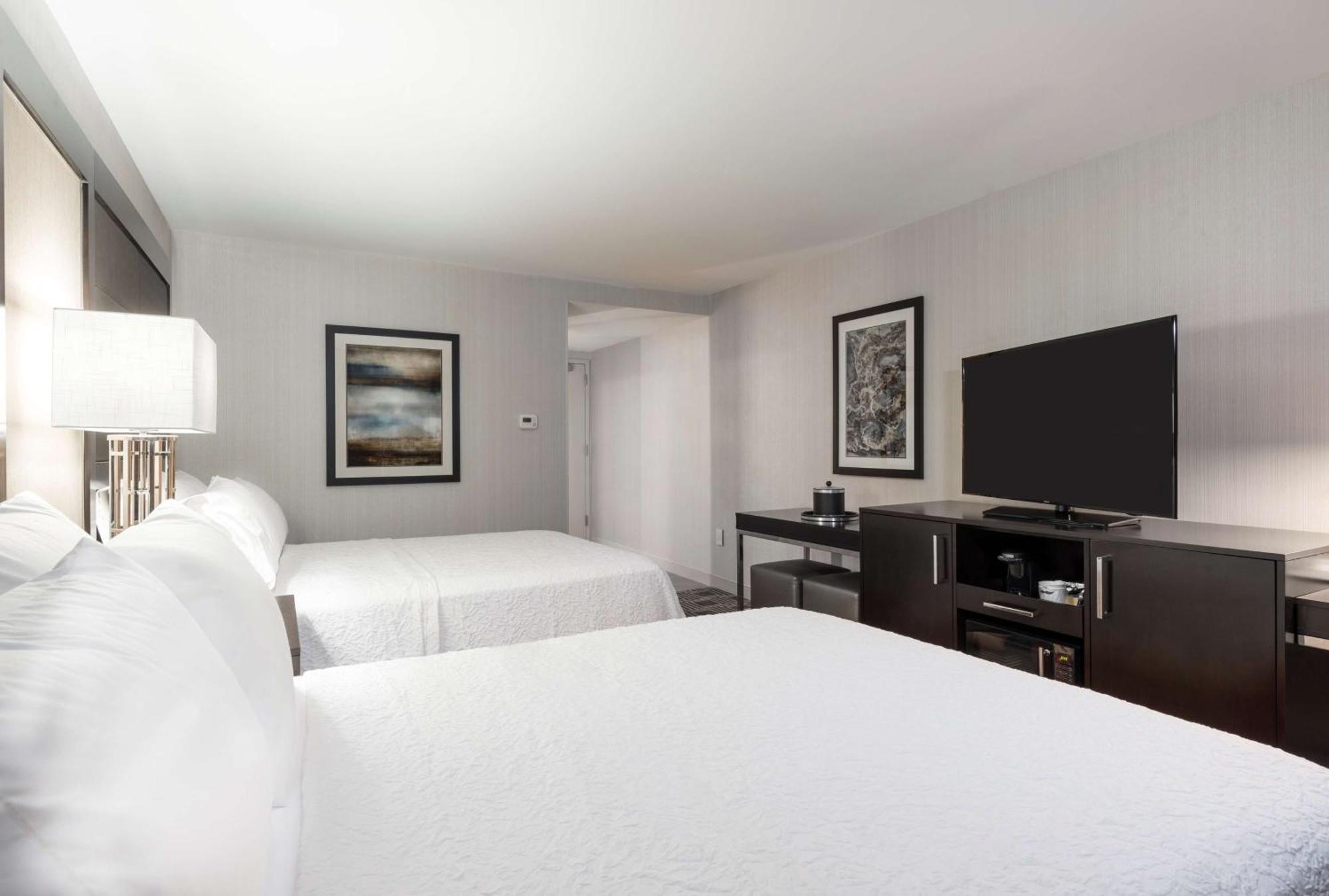 Hampton Inn & Suites Bridgewater, Nj Dış mekan fotoğraf