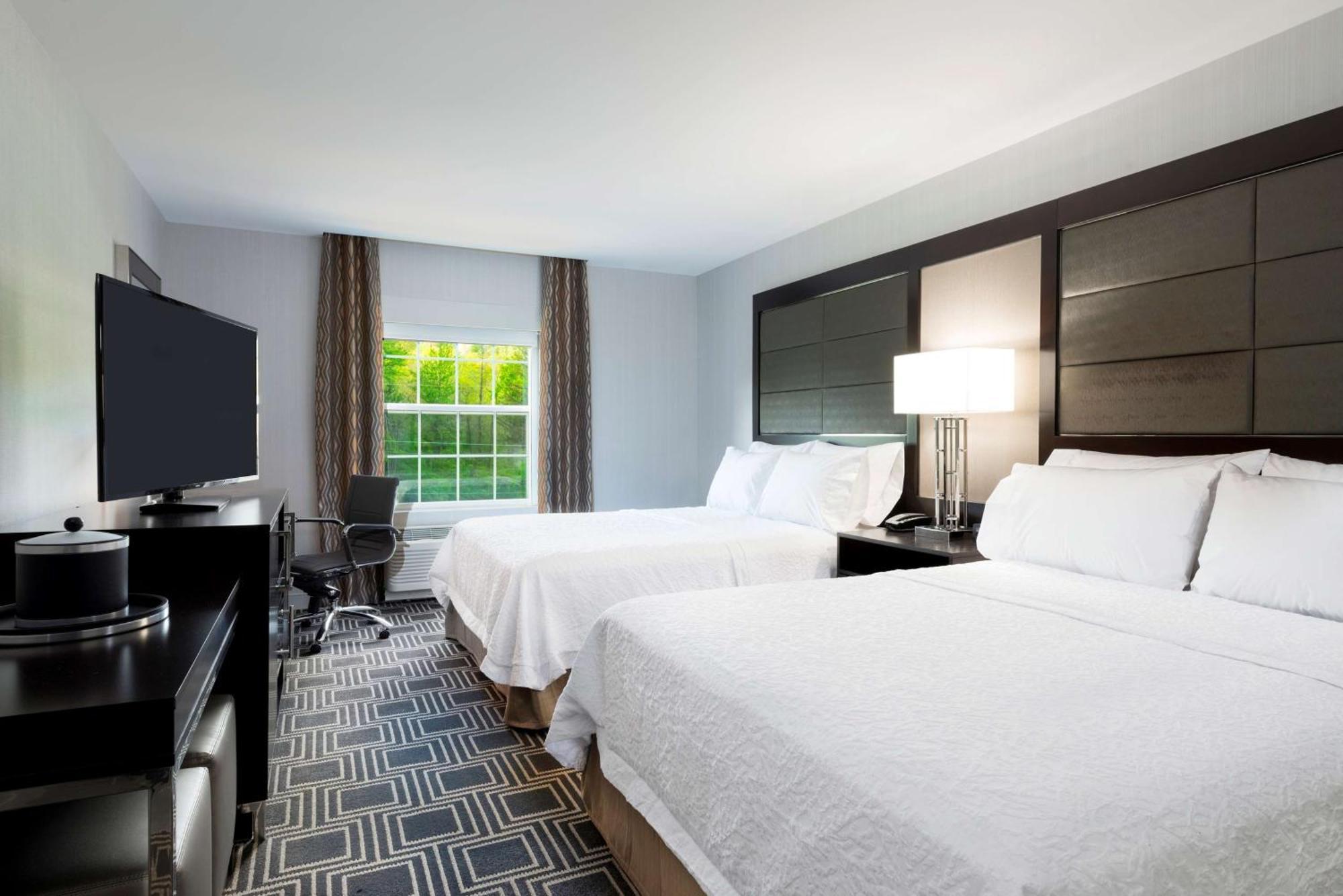 Hampton Inn & Suites Bridgewater, Nj Dış mekan fotoğraf
