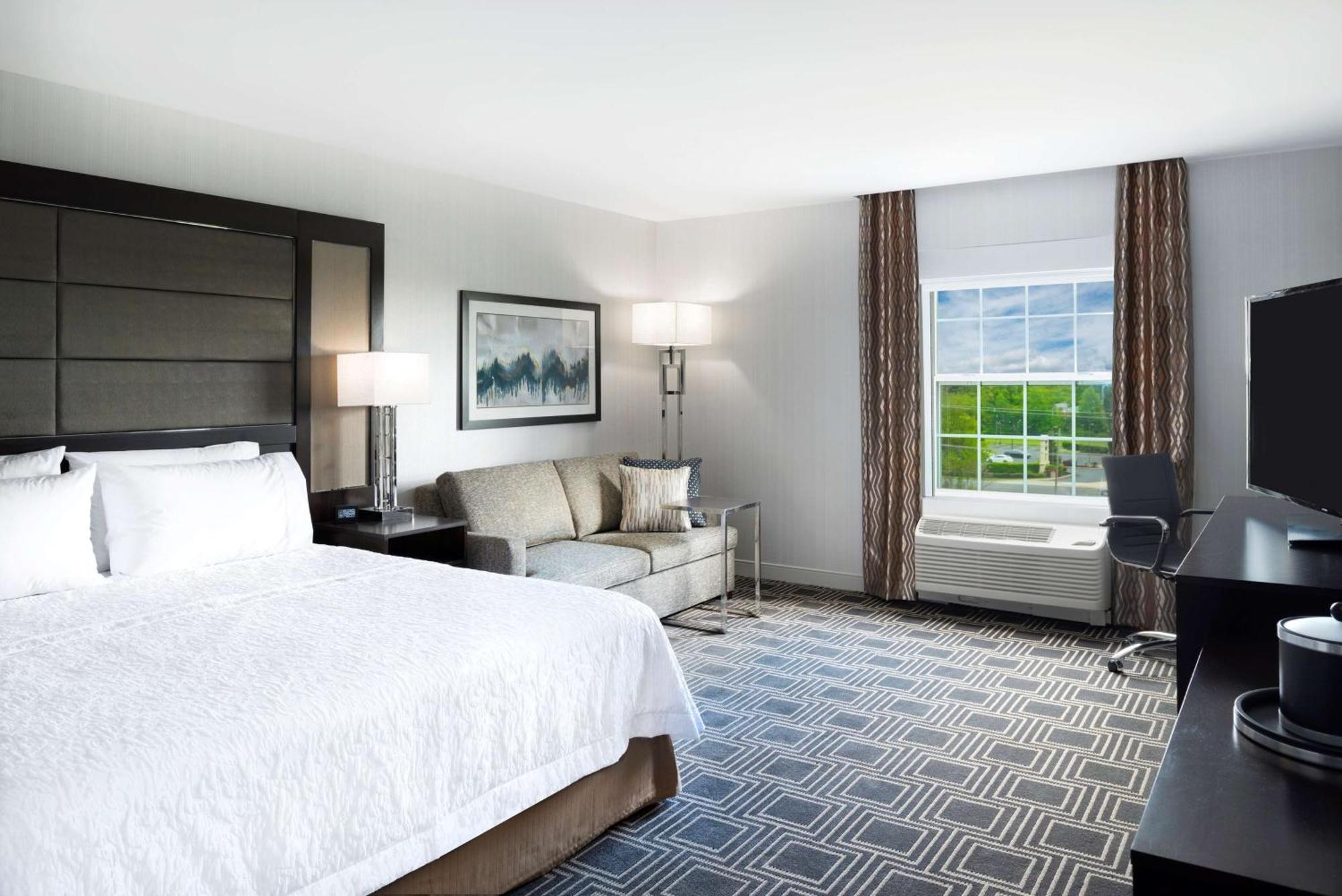 Hampton Inn & Suites Bridgewater, Nj Dış mekan fotoğraf
