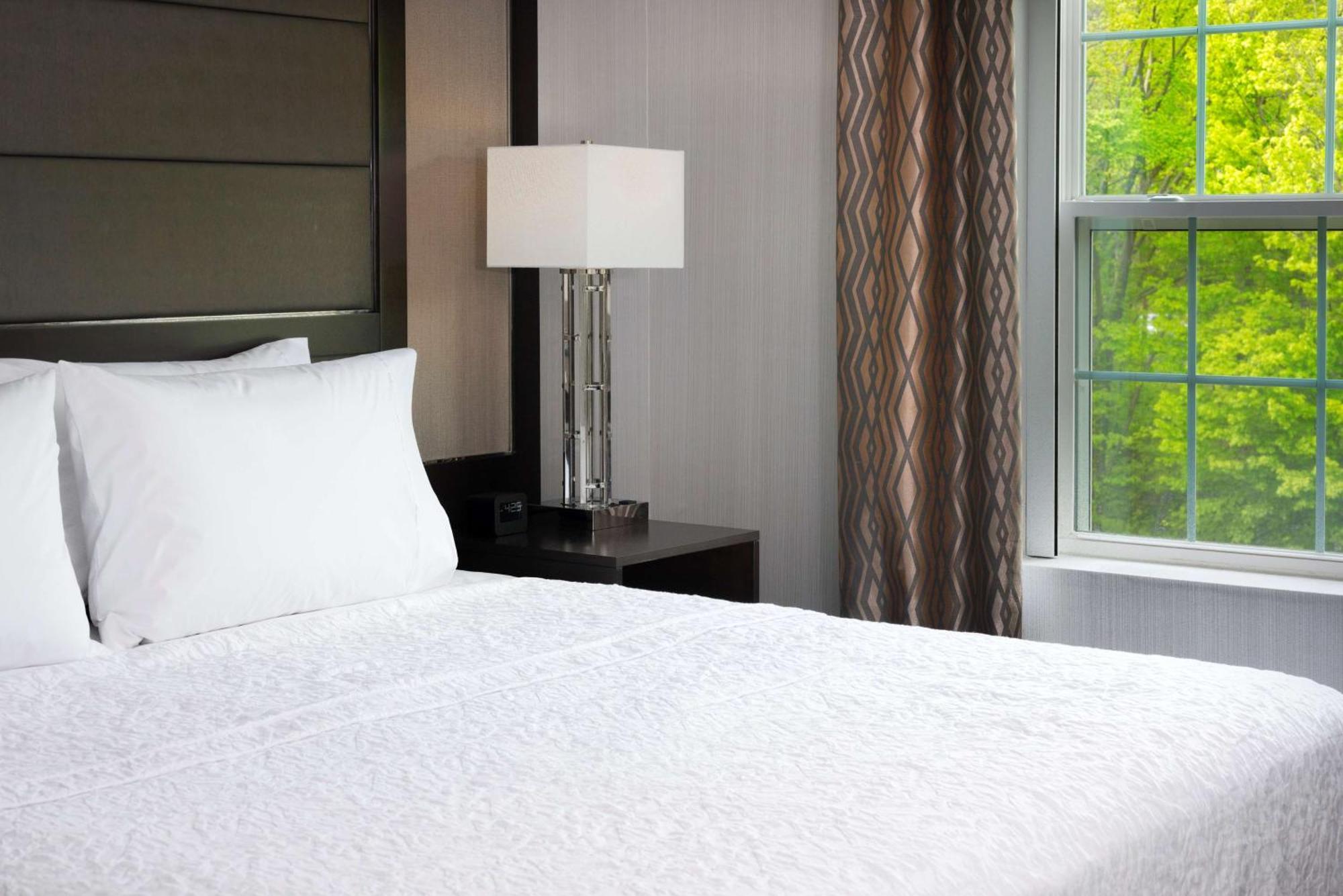 Hampton Inn & Suites Bridgewater, Nj Dış mekan fotoğraf