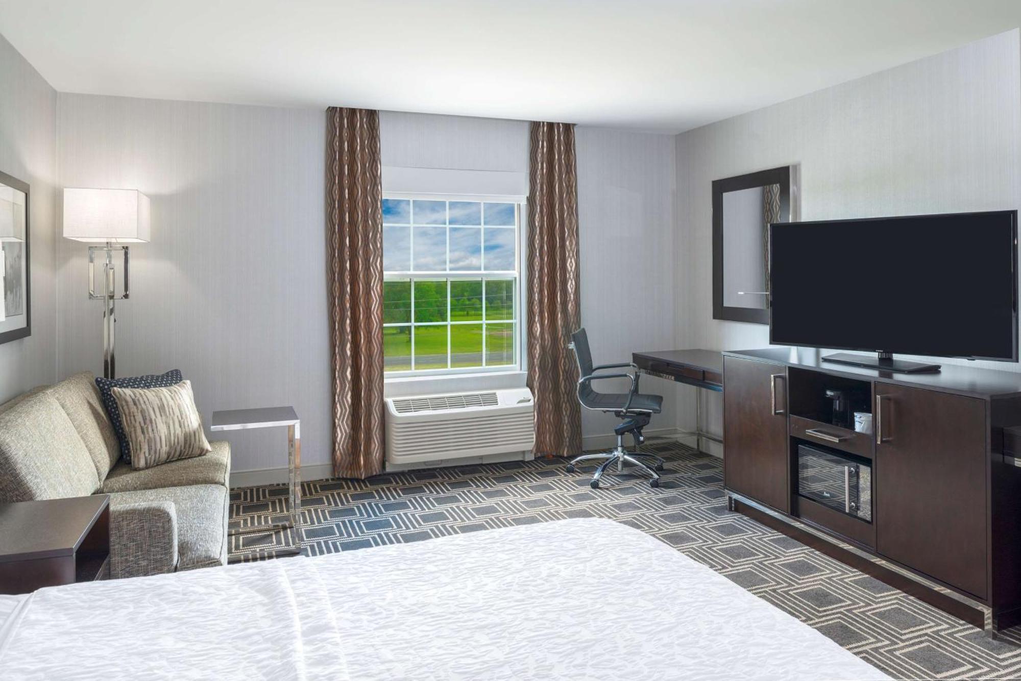Hampton Inn & Suites Bridgewater, Nj Dış mekan fotoğraf