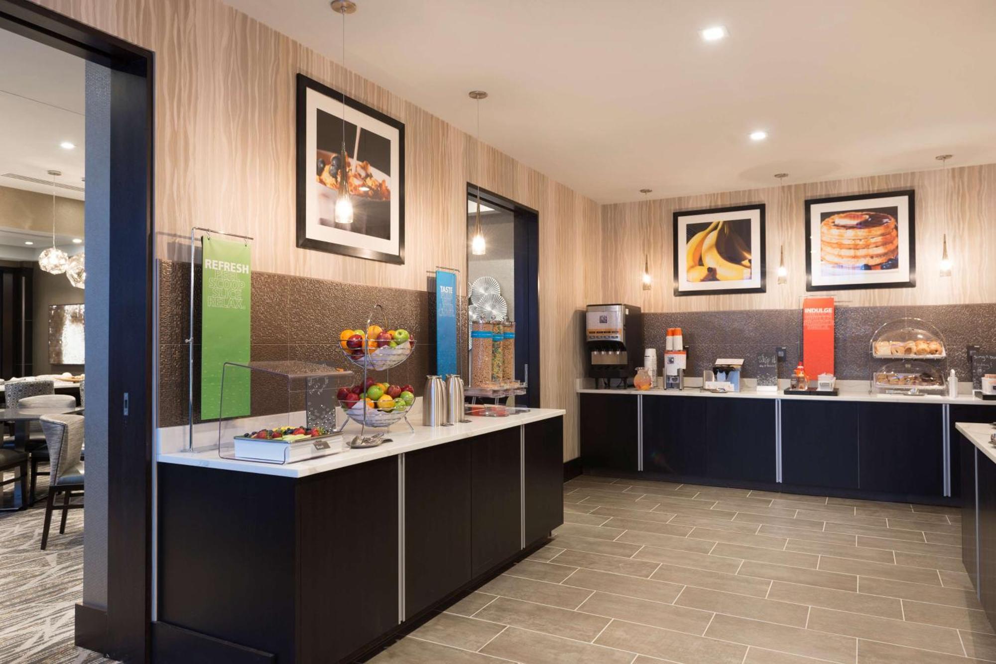 Hampton Inn & Suites Bridgewater, Nj Dış mekan fotoğraf