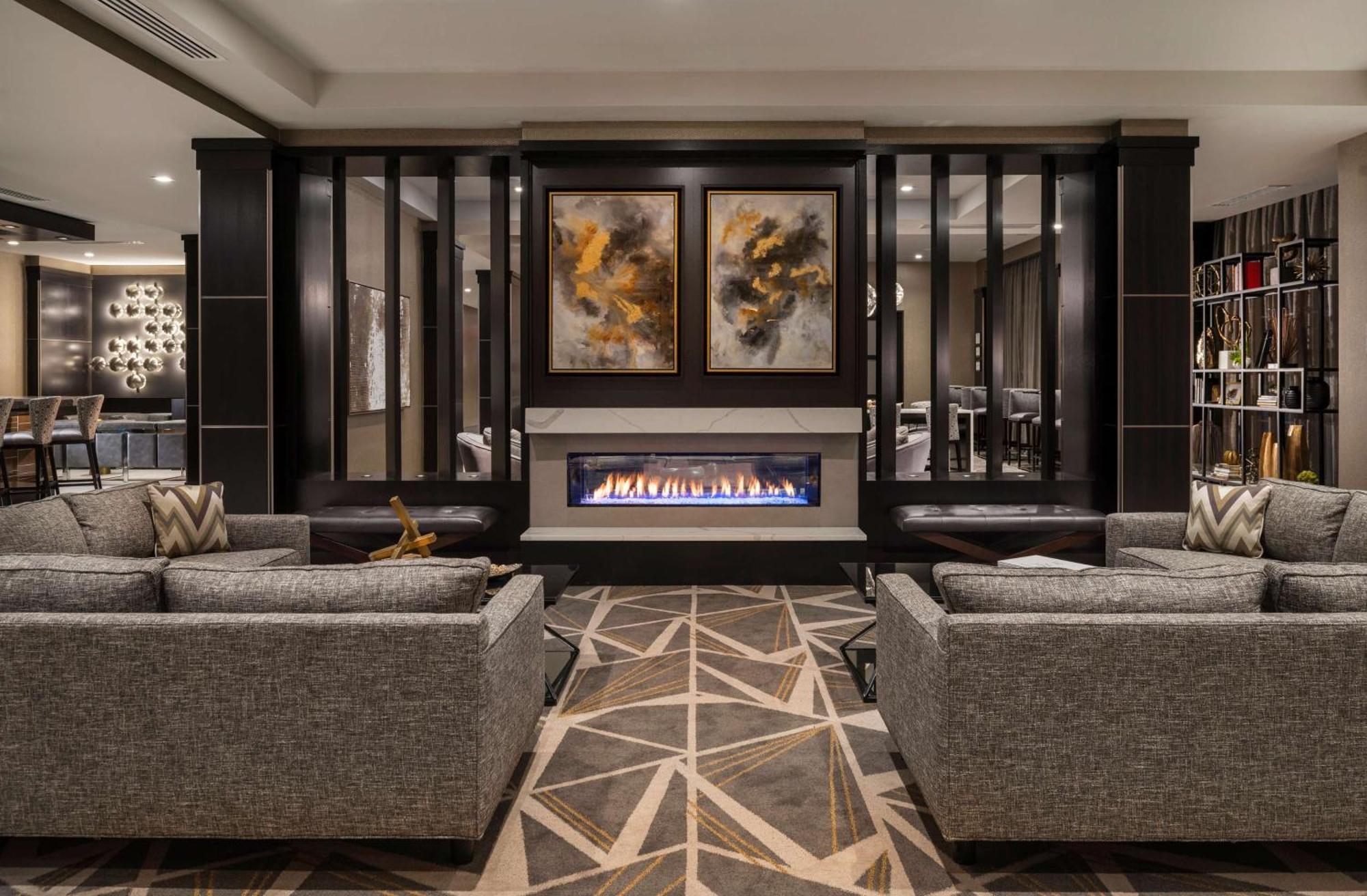 Hampton Inn & Suites Bridgewater, Nj Dış mekan fotoğraf