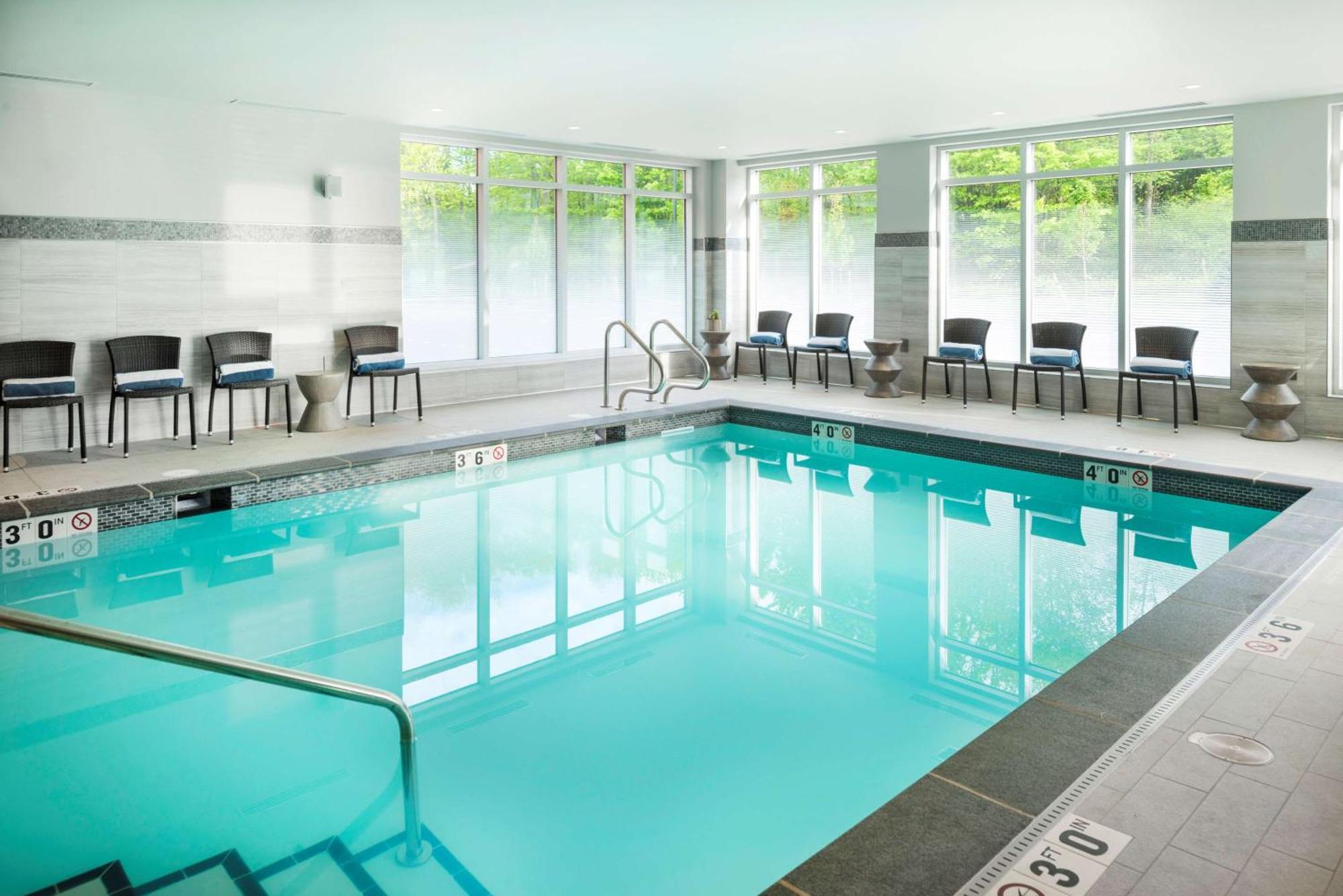 Hampton Inn & Suites Bridgewater, Nj Dış mekan fotoğraf