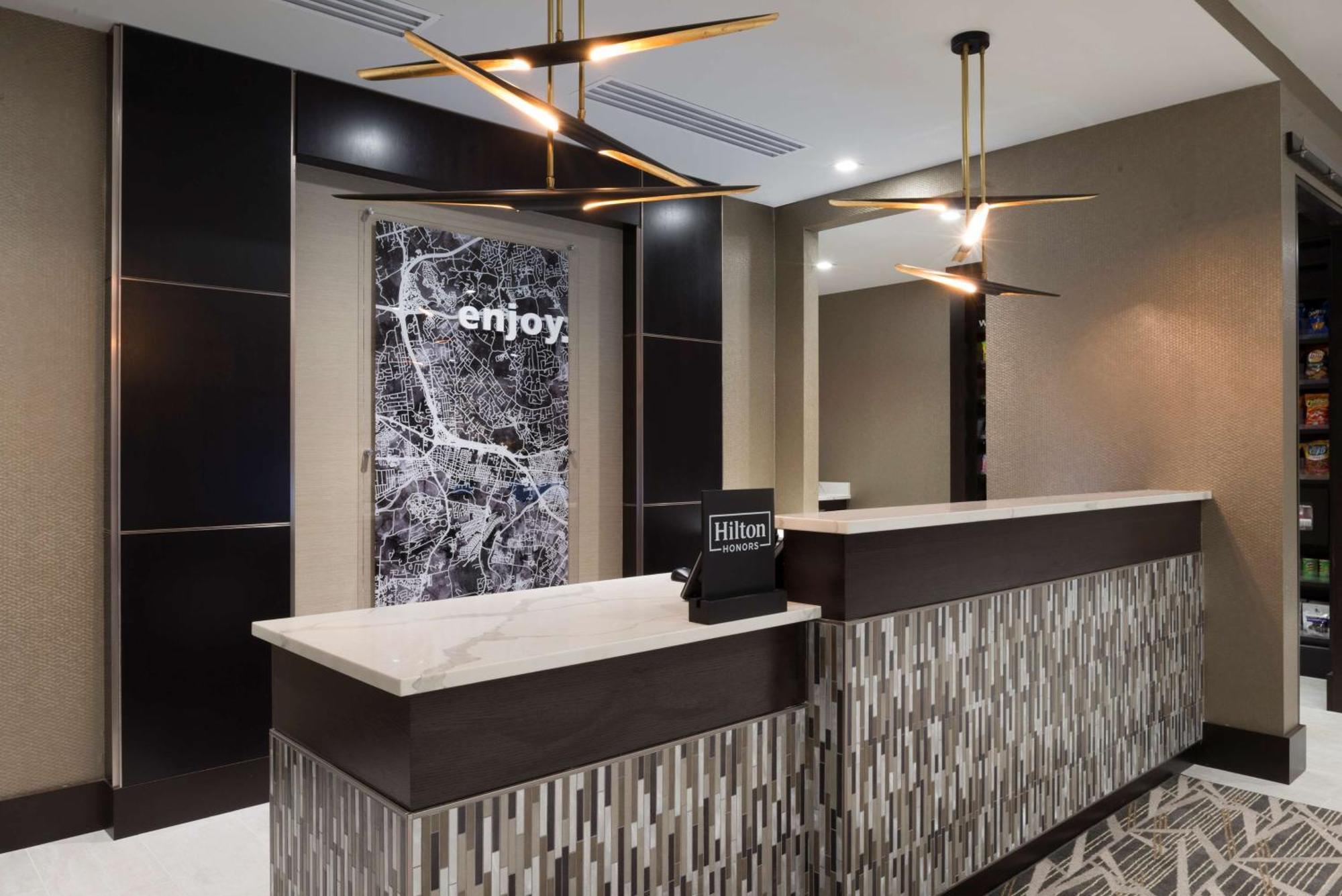 Hampton Inn & Suites Bridgewater, Nj Dış mekan fotoğraf