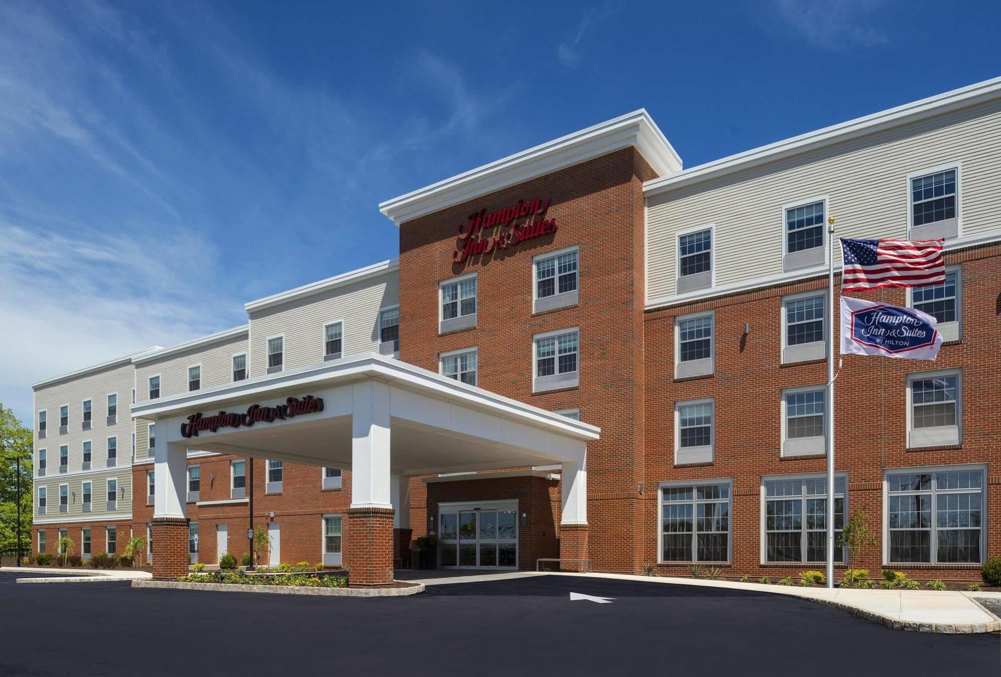 Hampton Inn & Suites Bridgewater, Nj Dış mekan fotoğraf